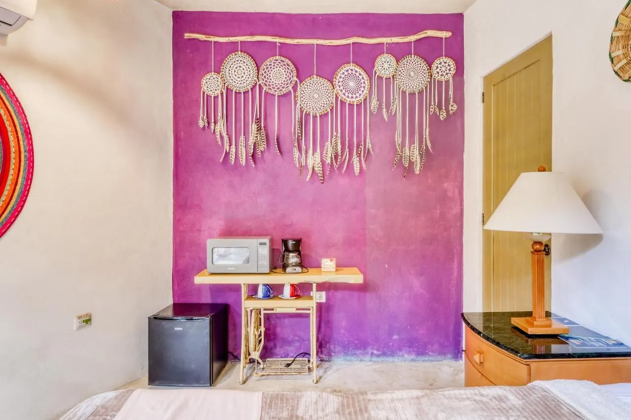 Holiday home Villas @ Shanti Tulum