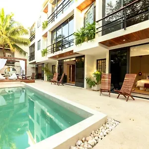 3* Отель Bt Rooms Corazon De Tulum